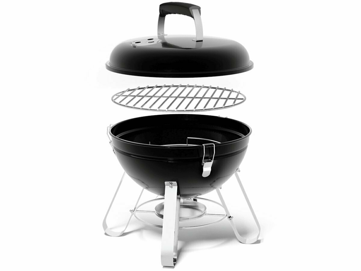 Napoleon Premium portable 37 cm houtskool bbq