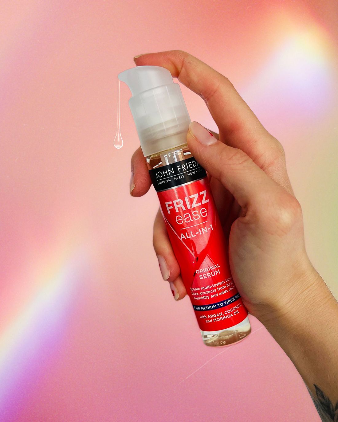 Hårserum Frizz Ease Original 50 ML