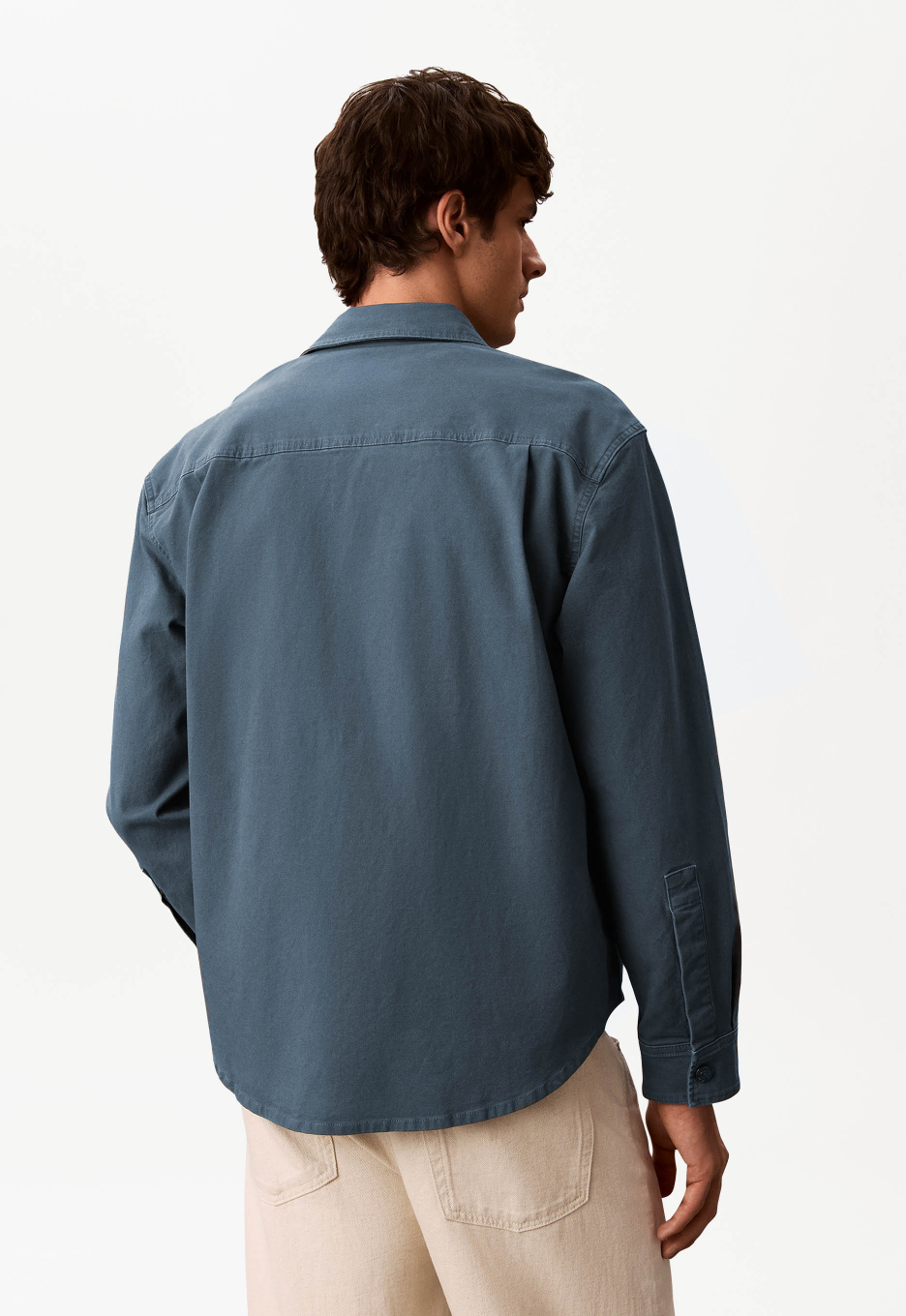 Calvin Klein Matty Canvas Overshirt