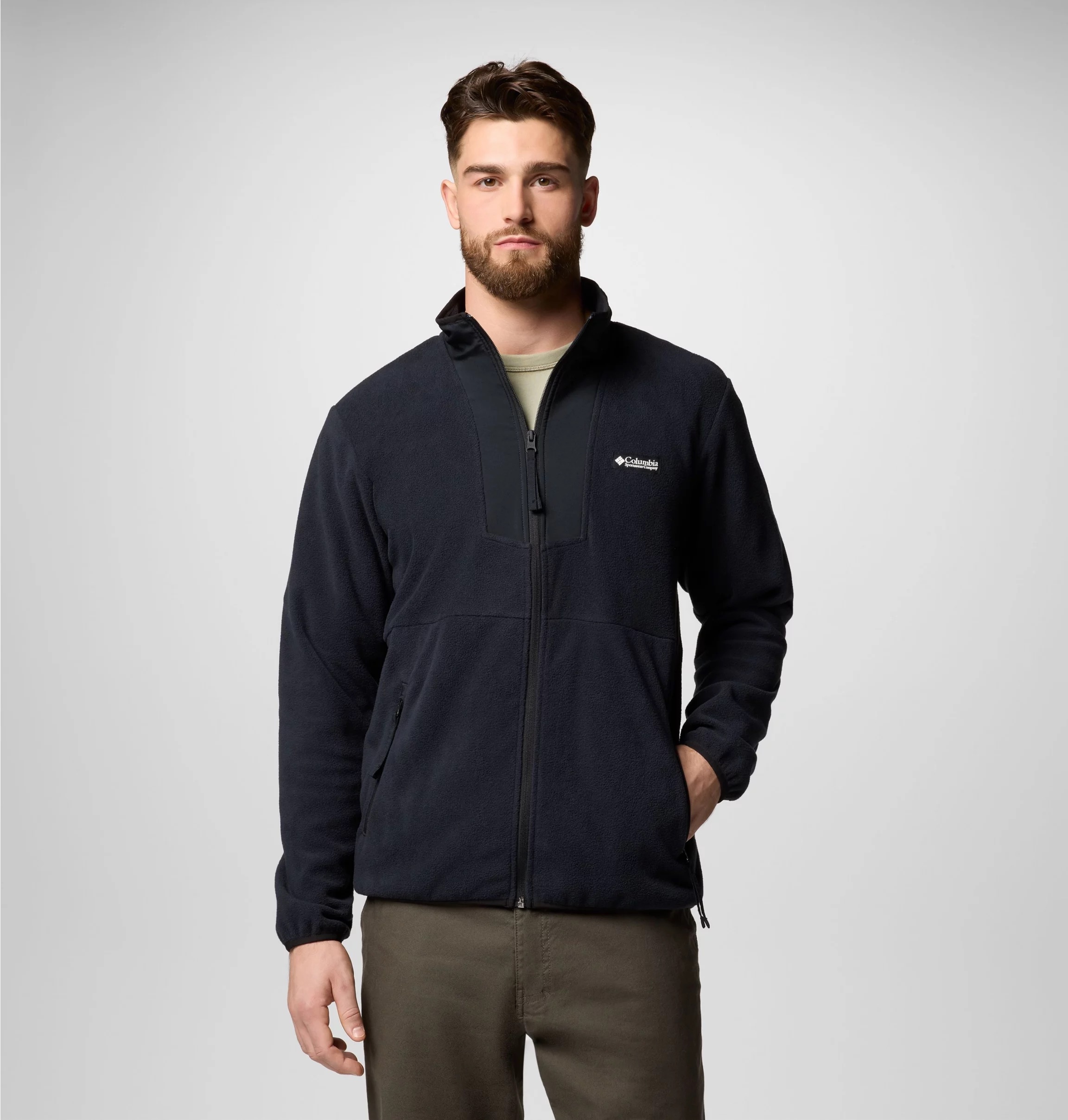 Columbia Fleecejacke »SEQUOIA GROVE FULL ZIP FLEECE« 1 Stk. tlg.