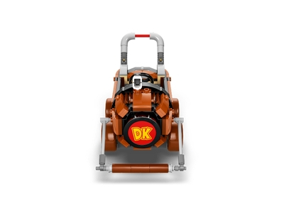 LEGO Mario Kart™ – Donkey Kong en DK Jumbo (72033)
