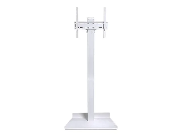 Multibrackets M - Stativ - for interaktiv whiteboard - hvid - skærmstørrelse: 42