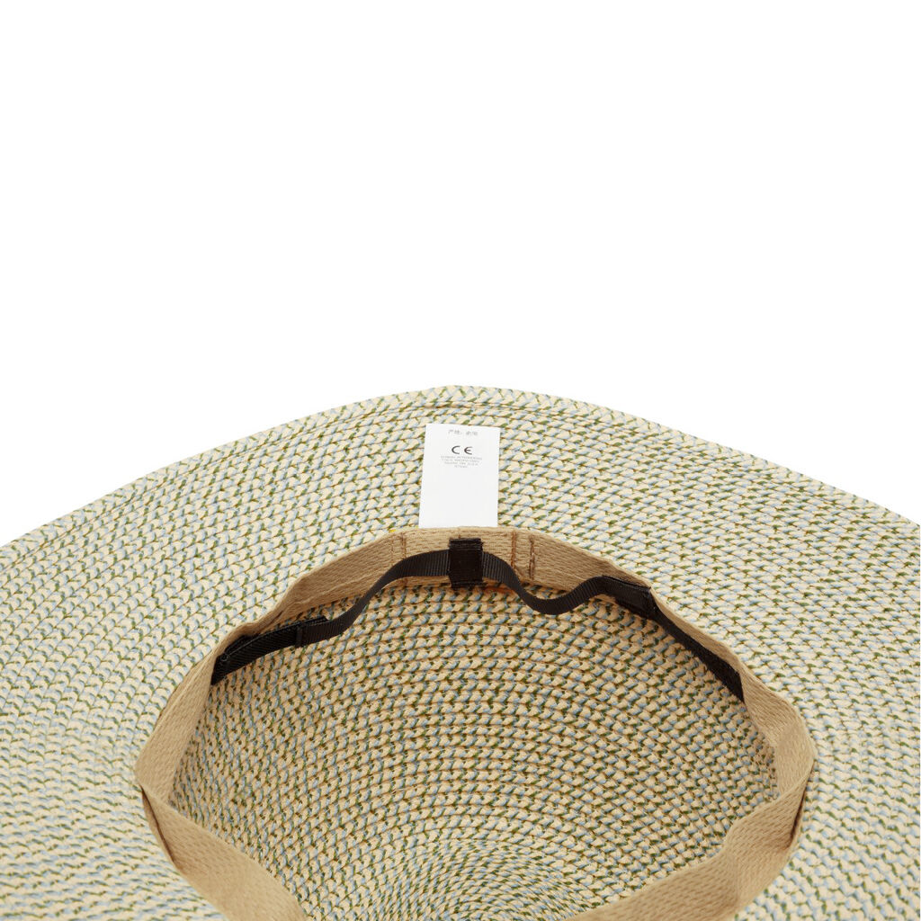 Zubehör - Hut SONNENHUT FEDORA beige