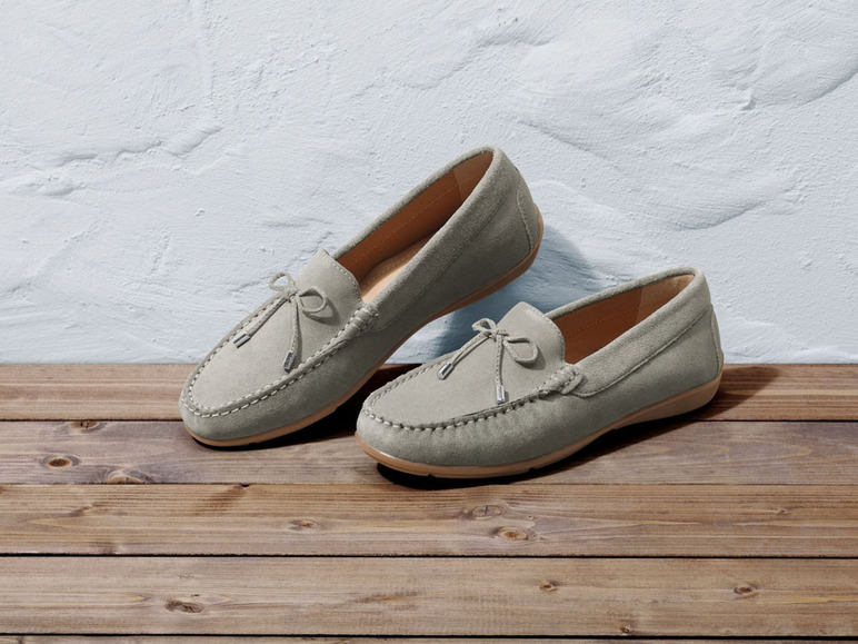 Dames mocassin
