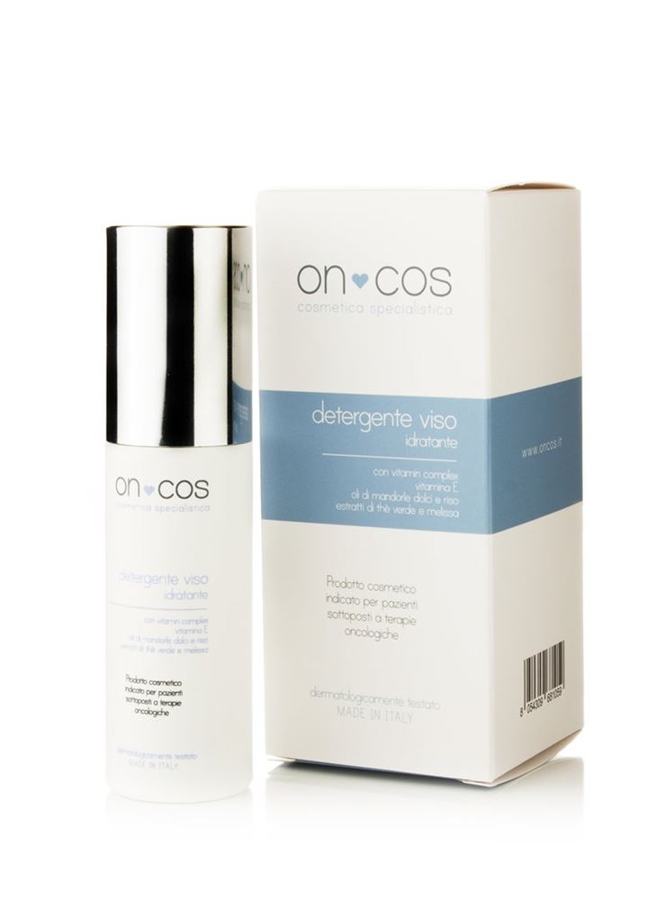 Oncos Feuchtigkeitsreinigungsmilch Milch Fl 50 ml