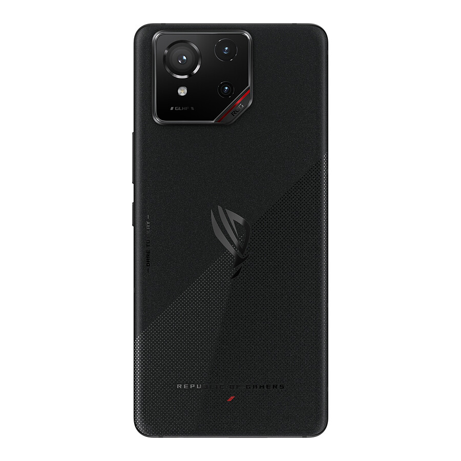 ASUS ROG Phone 9 Noir - 256 Go - 12 Go