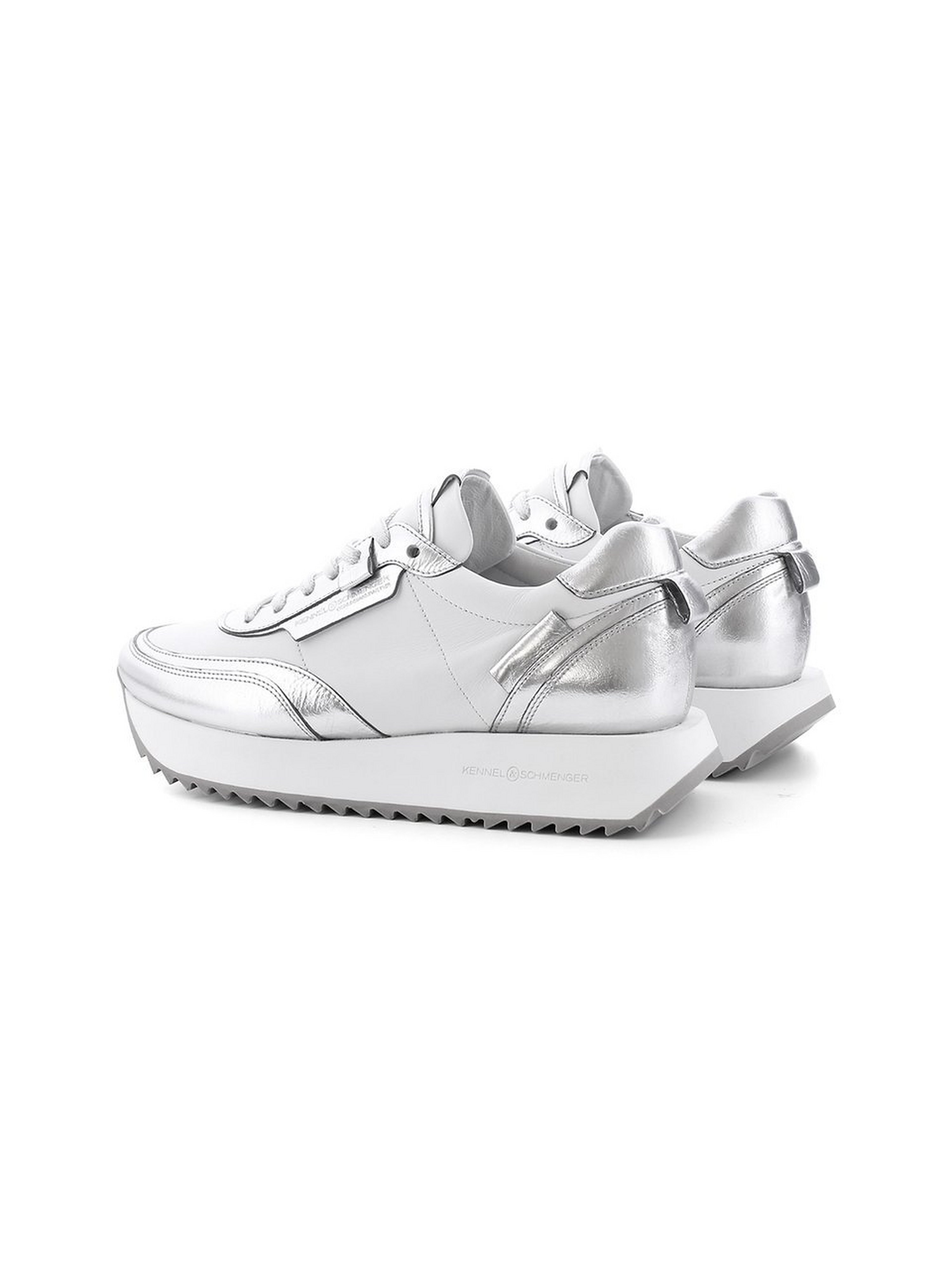 Plateau-Sneaker Flash