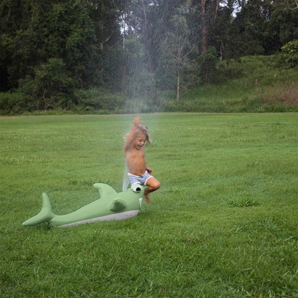 Sprinkler Giant Shark Tribe Khaki