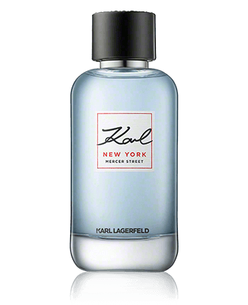 Lagerfeld Karl New York Mercer Street edt vapo 100ml