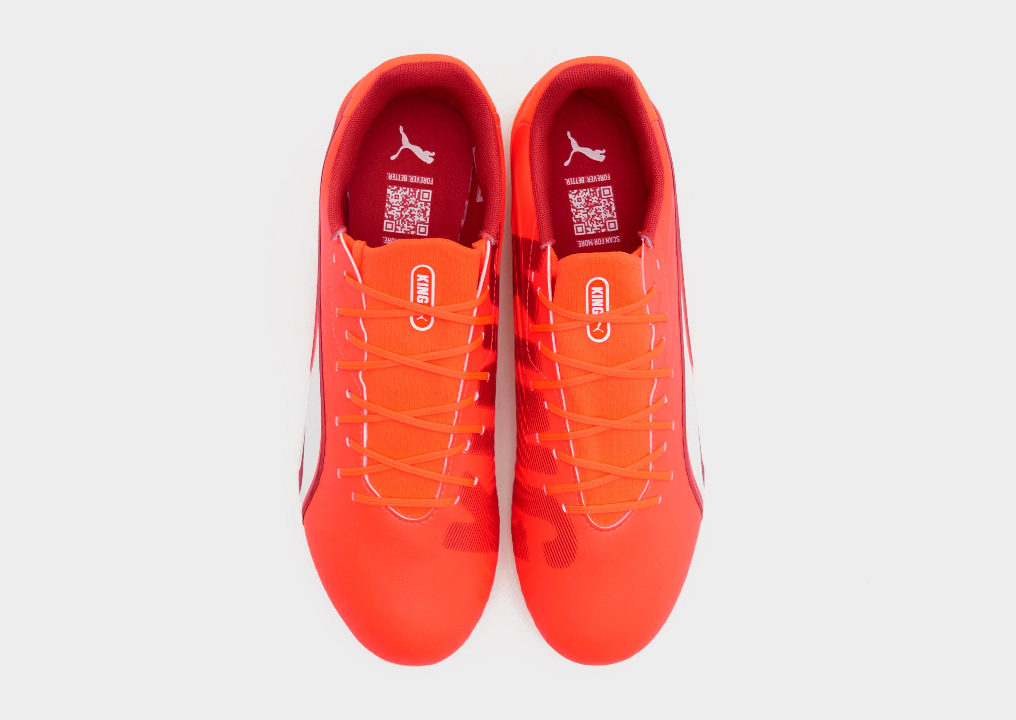 PUMA King Match FG Homme