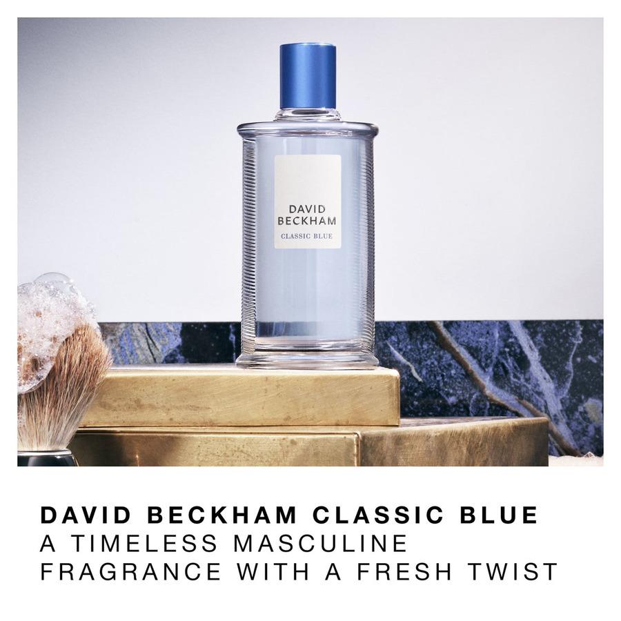 David Beckham Classic Blue Eau De Toilette 90ml