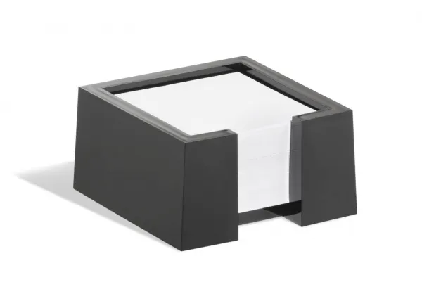 Durable NOTE BOX cubo, 115 mm, 115 mm, 60 mm, 1 stk, 500 ark