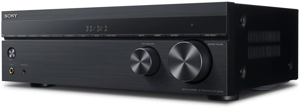 Sony STR-DH590 5ch Forstærker Til Hjemmebiograf