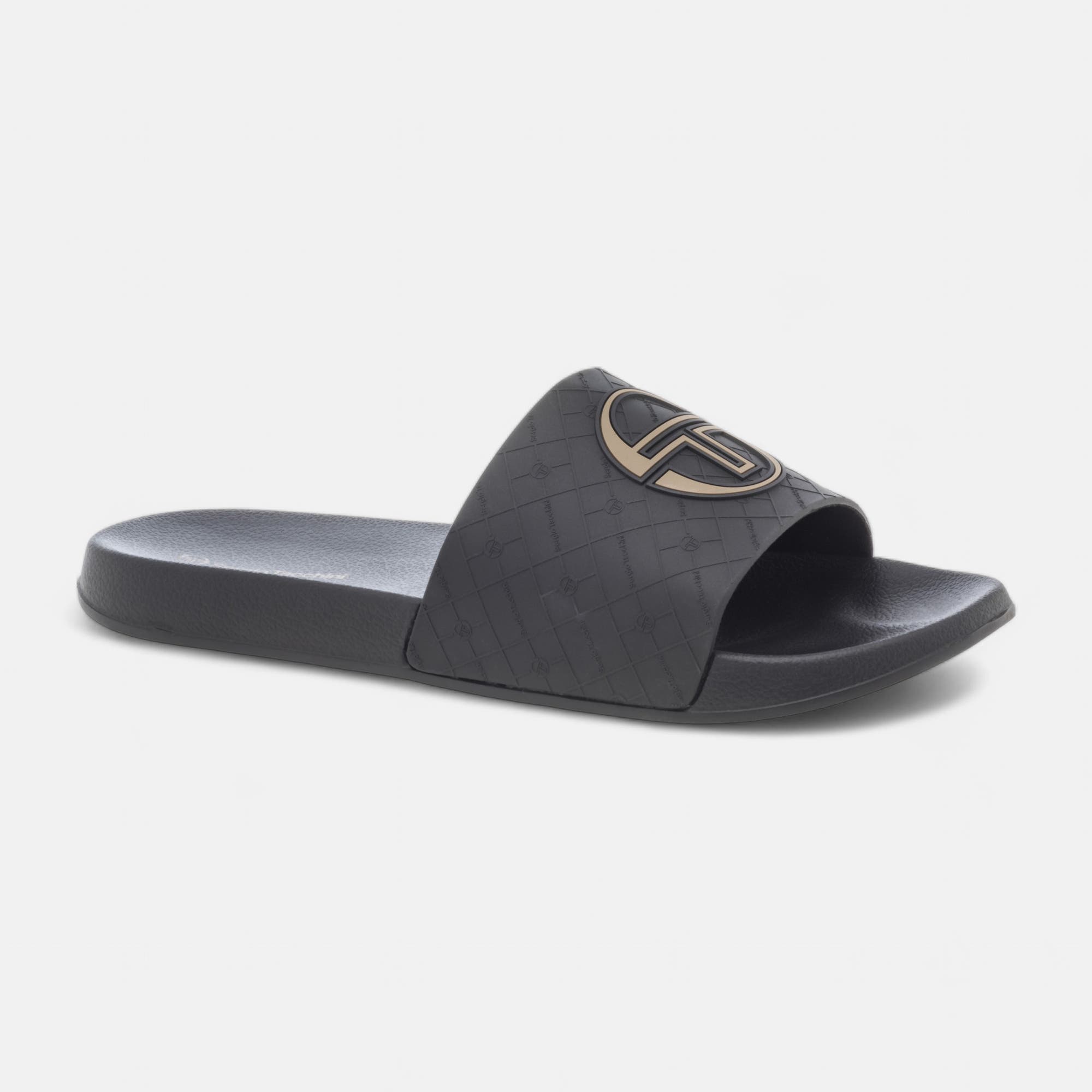Claquettes de plage Homme noir
