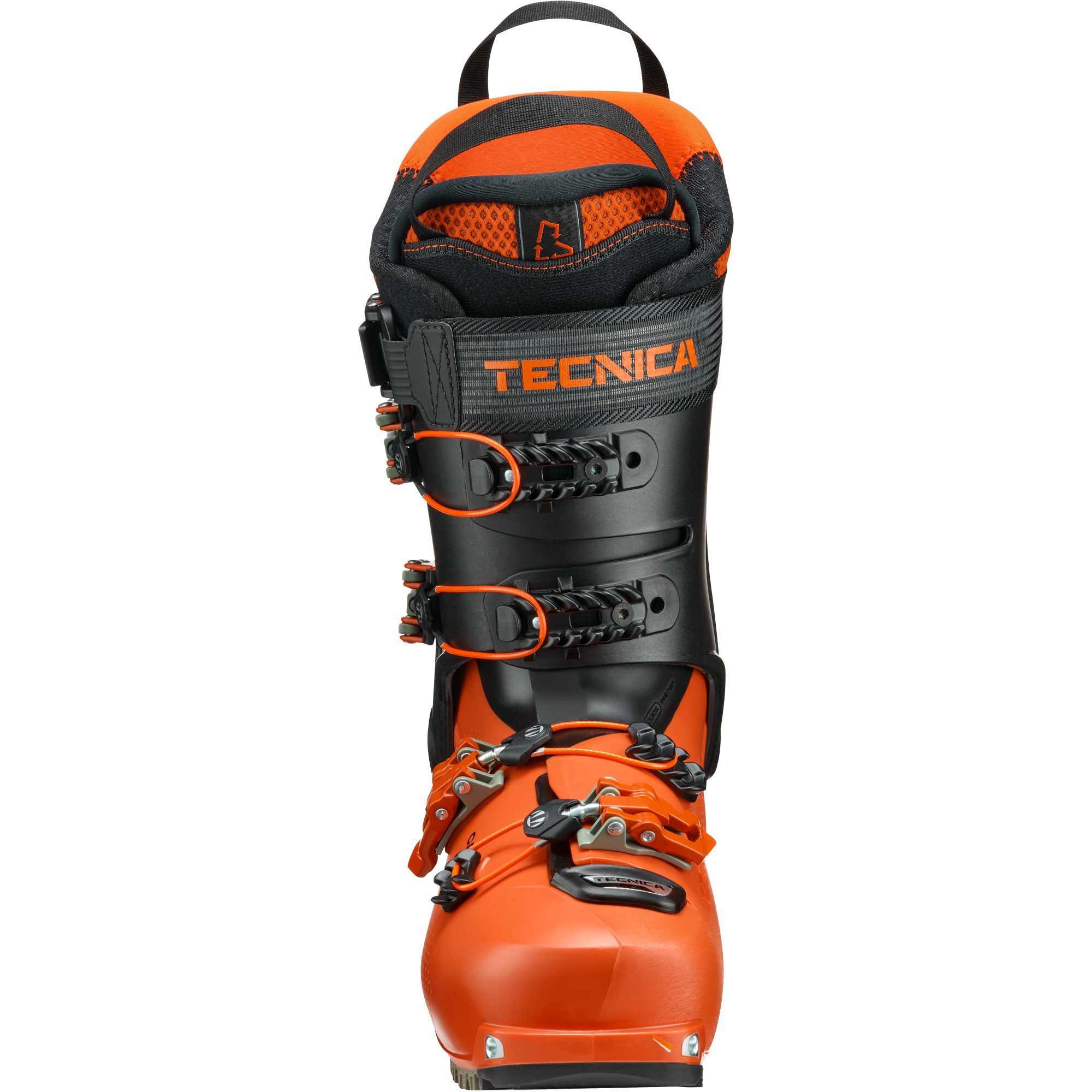 Tecnica Zero G Tour Pro Touren Skischuhe Herren dusk orange