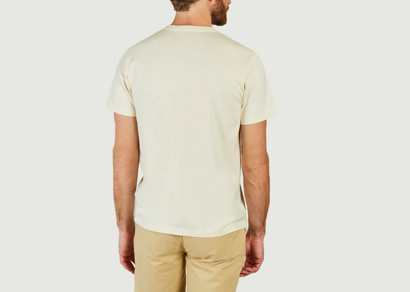T-shirt Coeur Océan Cuisse de Grenouille