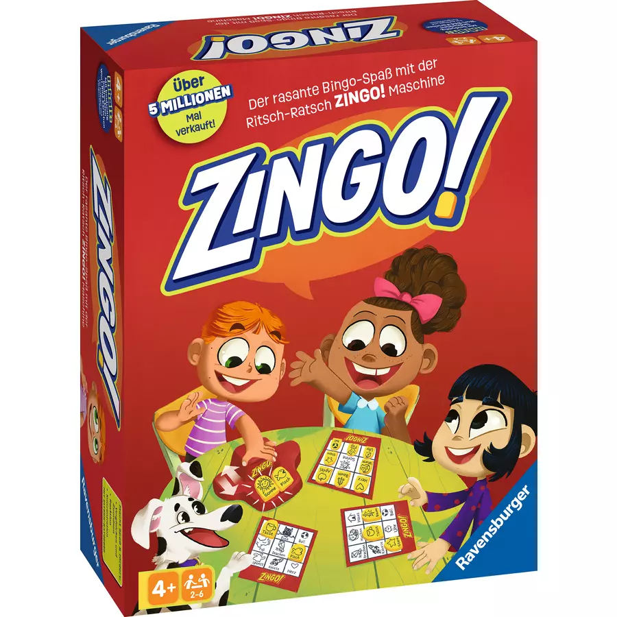 Ravensburger Zingo!