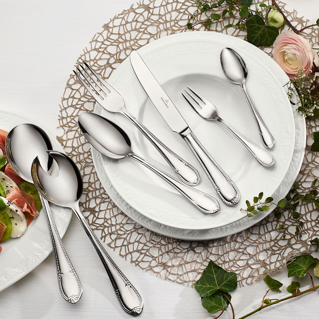 Villeroy & Boch Mademoiselle Bestekset 68-delig