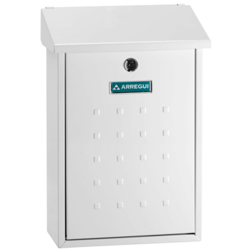 Arregui Brievenbus Premium Wit