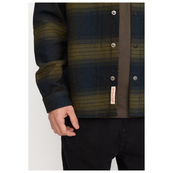 Revolution - Casual Shirt Stripes - Chemise