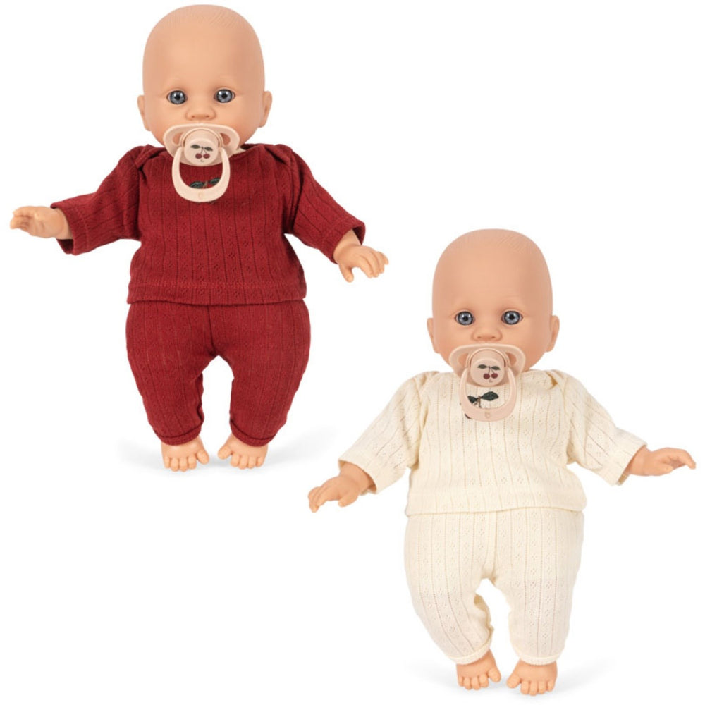 Køb Konges Sløjd Multi Bobo Og Bobbie Baby Dolls