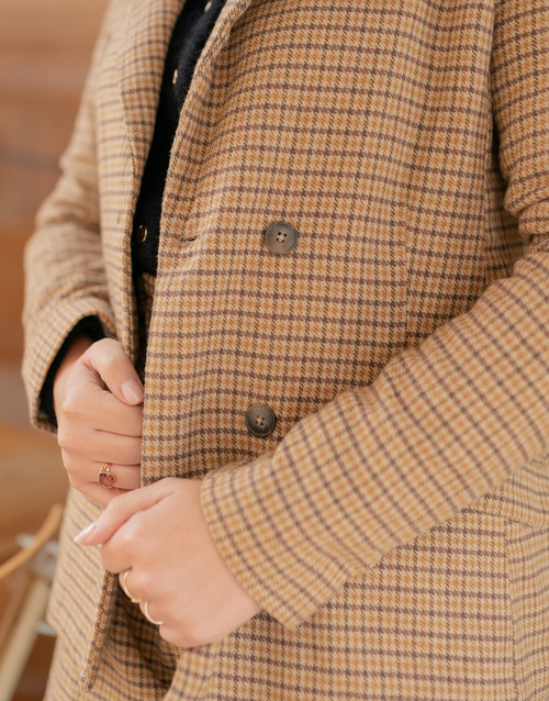 Céleste - HELLEBORE Beige / Marrón