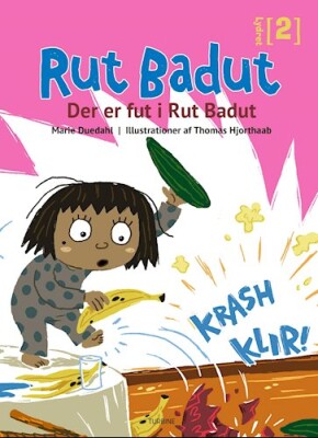Der Er Fut I Rut Badut - Marie Duedahl - Bog