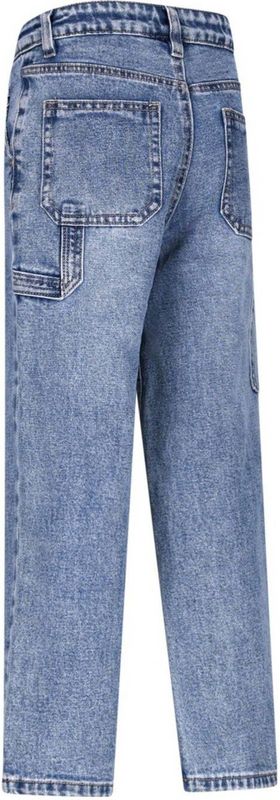 B.Nosy - Patty - Jeans - Medium Blue Denim - Straight Fit
