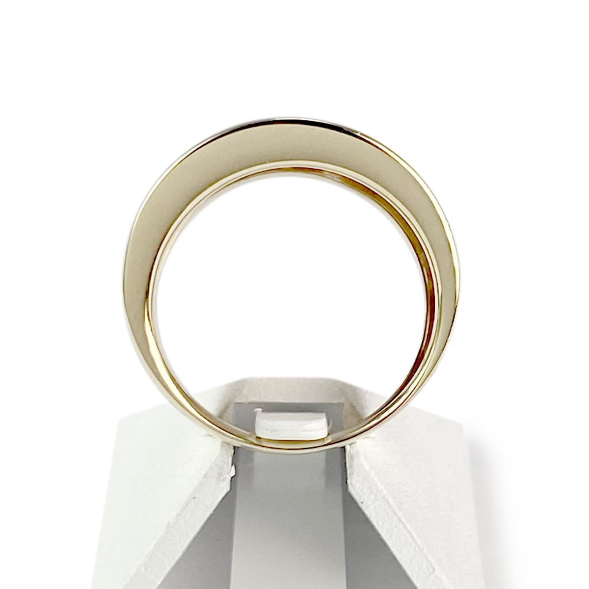 Bague d'occasion or 375 jaune