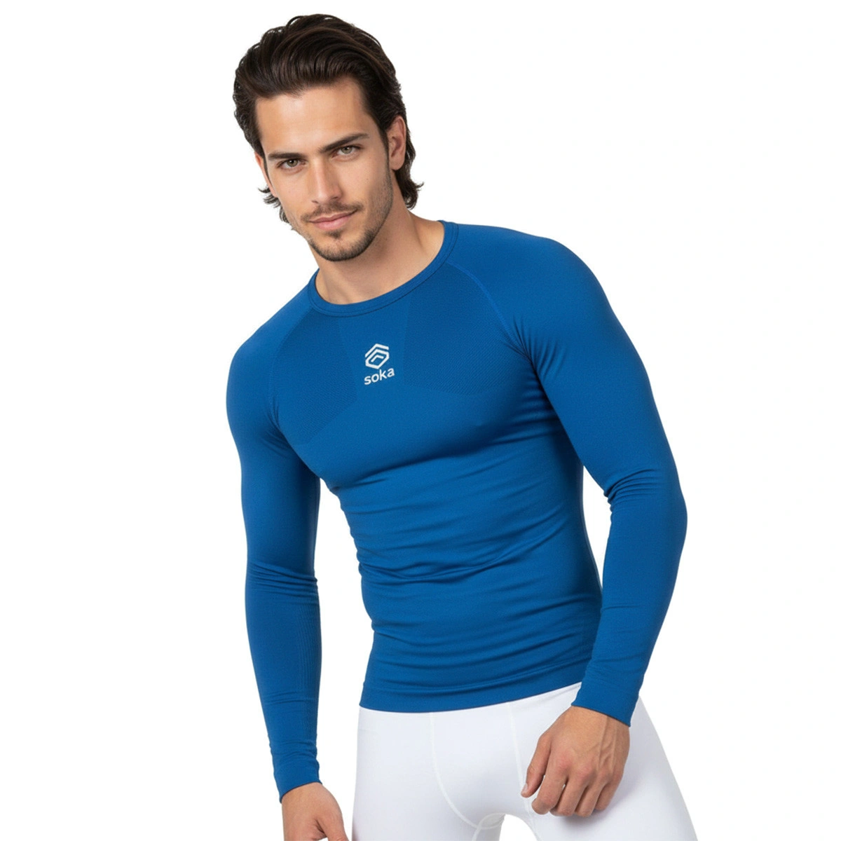 T-Shirt Soka Térmica M/L