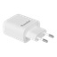 Lader USB-A + USB-C 65 W 5V/3A 110/230 V