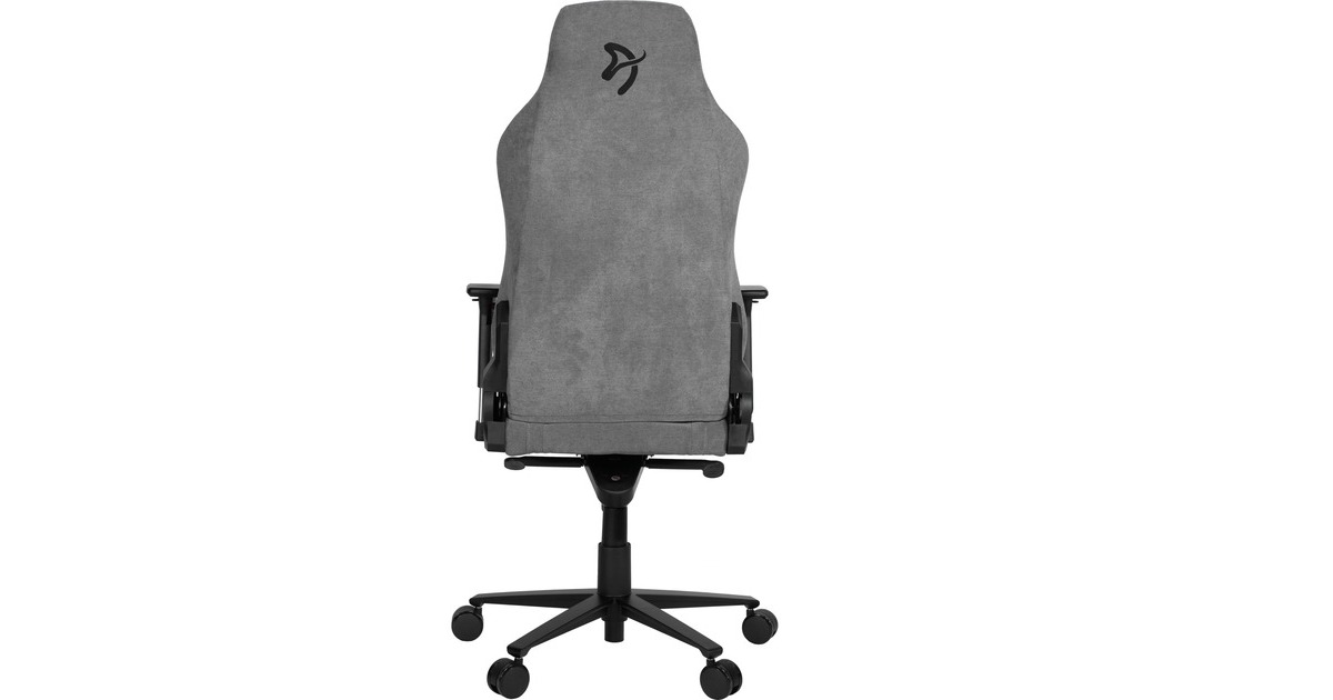 ArozziVernazza Soft Fabric - Ash gamestoel  (Antraciet)