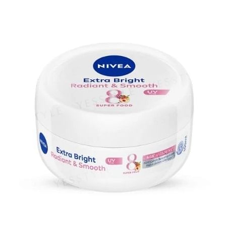 NIVEA - Extra Bright Stralende & Zachte Bodycrème