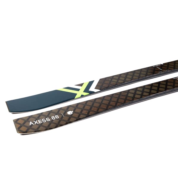 Ski de randonnée MOVEMENT AXESS 86 BLACK