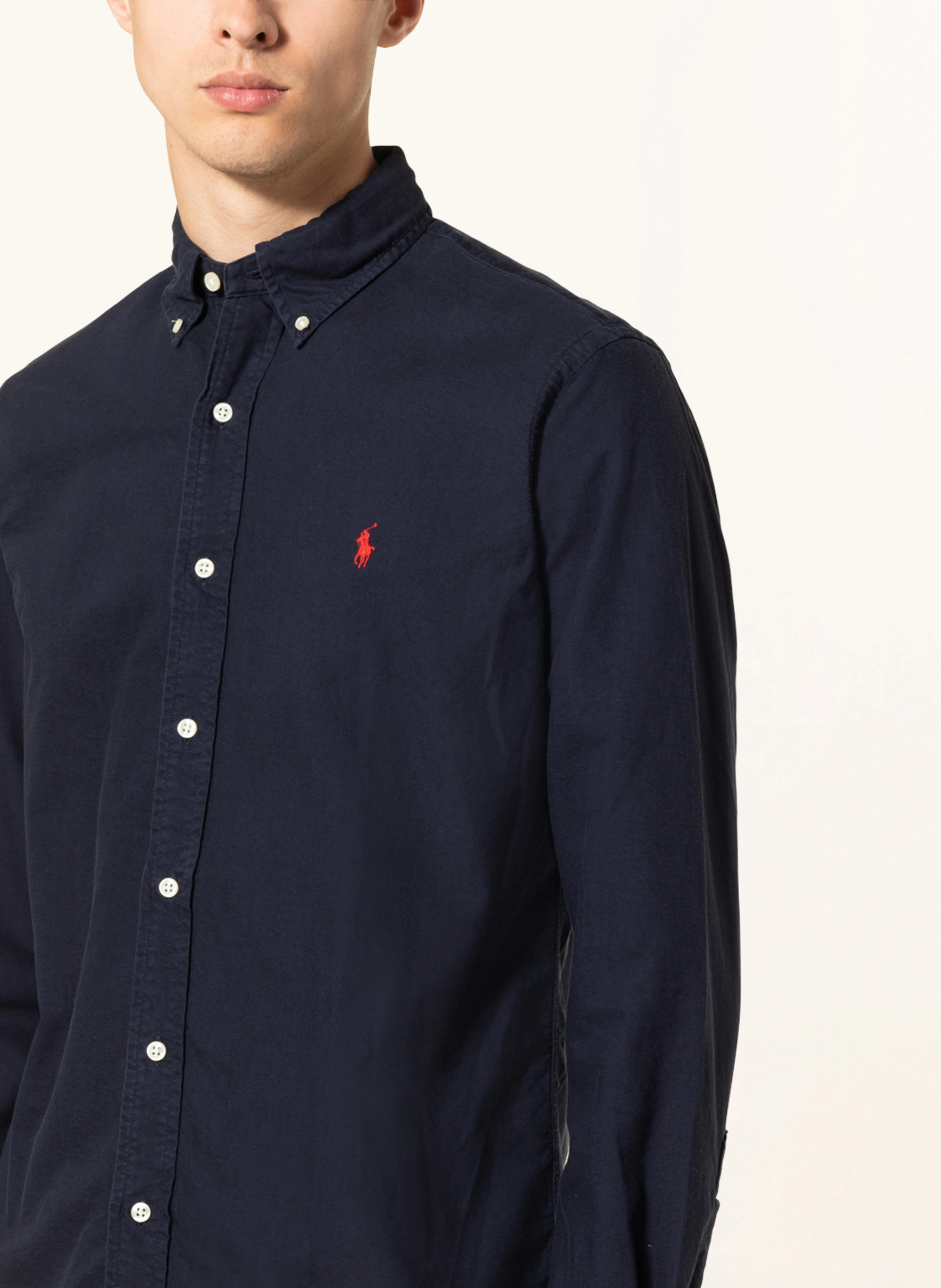 POLO RALPH LAUREN Hemd Custom Fit
