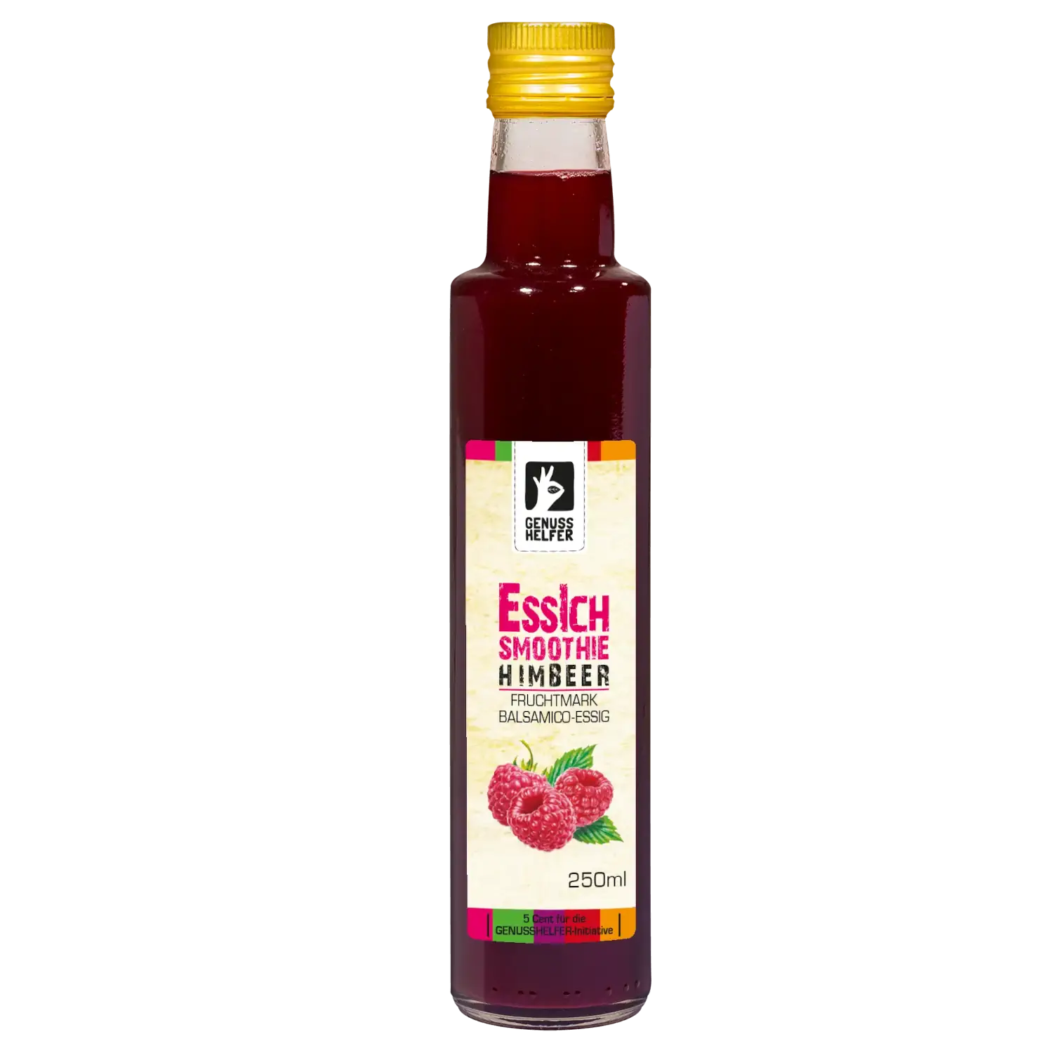 Balsamico Fruchtmark Essig Himbeere, EssIch