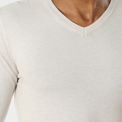 Pull Beige