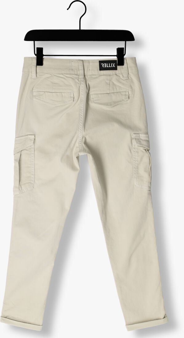 RELLIX grijze rellix cargobroeken cargo pant rellix