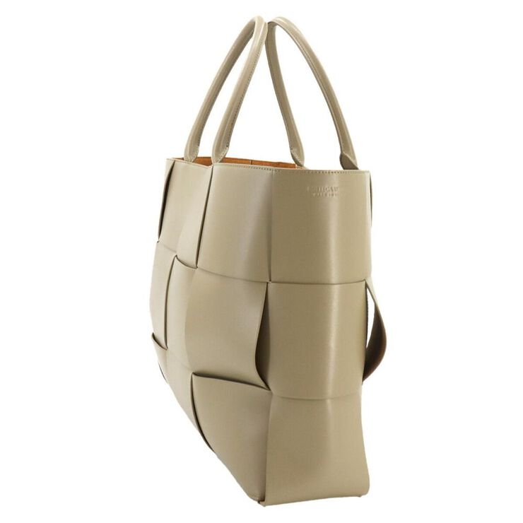 Bottega Veneta Vintage Bottega Veneta Handbag Beige