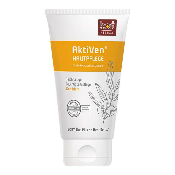 Bort Aktiven Hautpflege Sanddorn, 150 ml