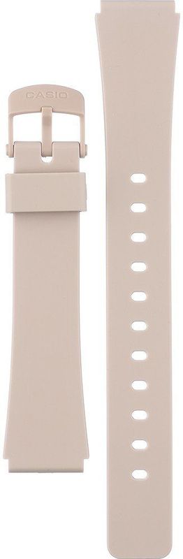 Casio 10620111 Ladies Digital Horlogeband