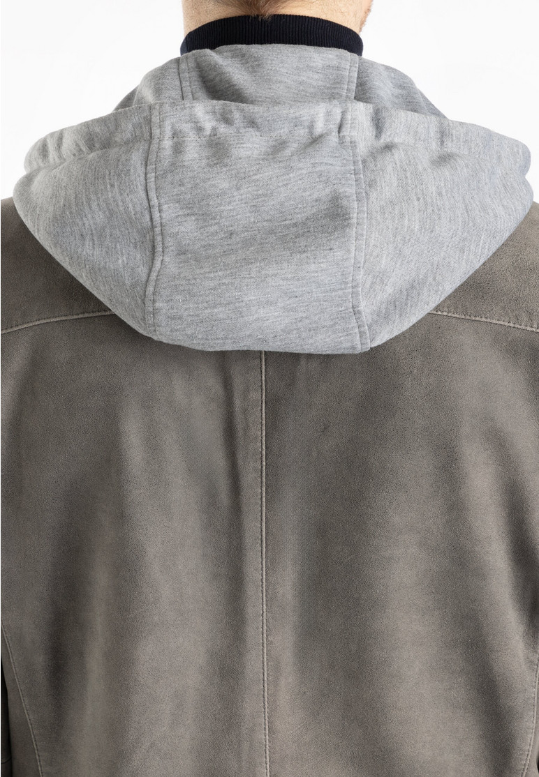 HURLEY Grau