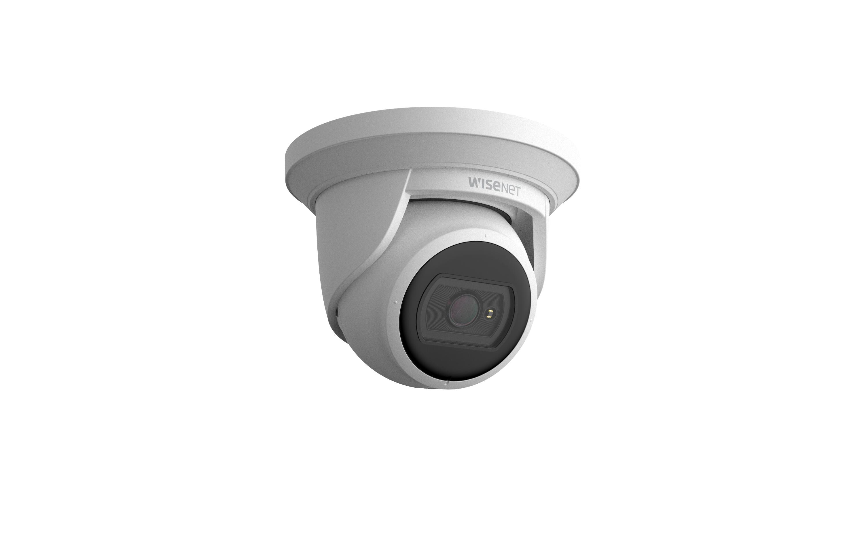 Netzwerkkamera ANE-L7012R<br>4MP super-kompakte IR-Flateye-Kamera