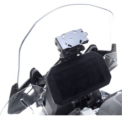 Support GPS SW-MOTECH - cockpit - Noir