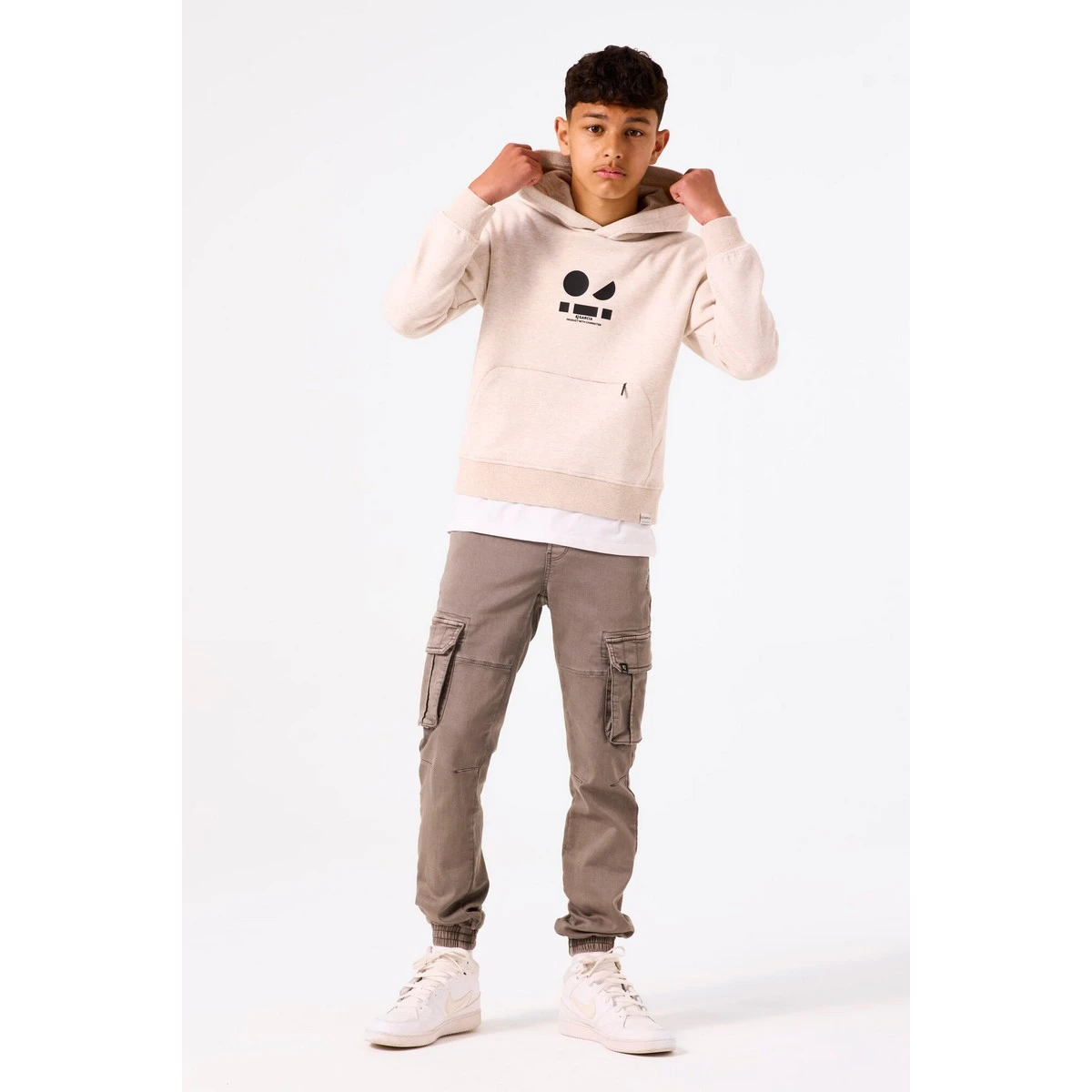 Jongens T-shirt Joshua