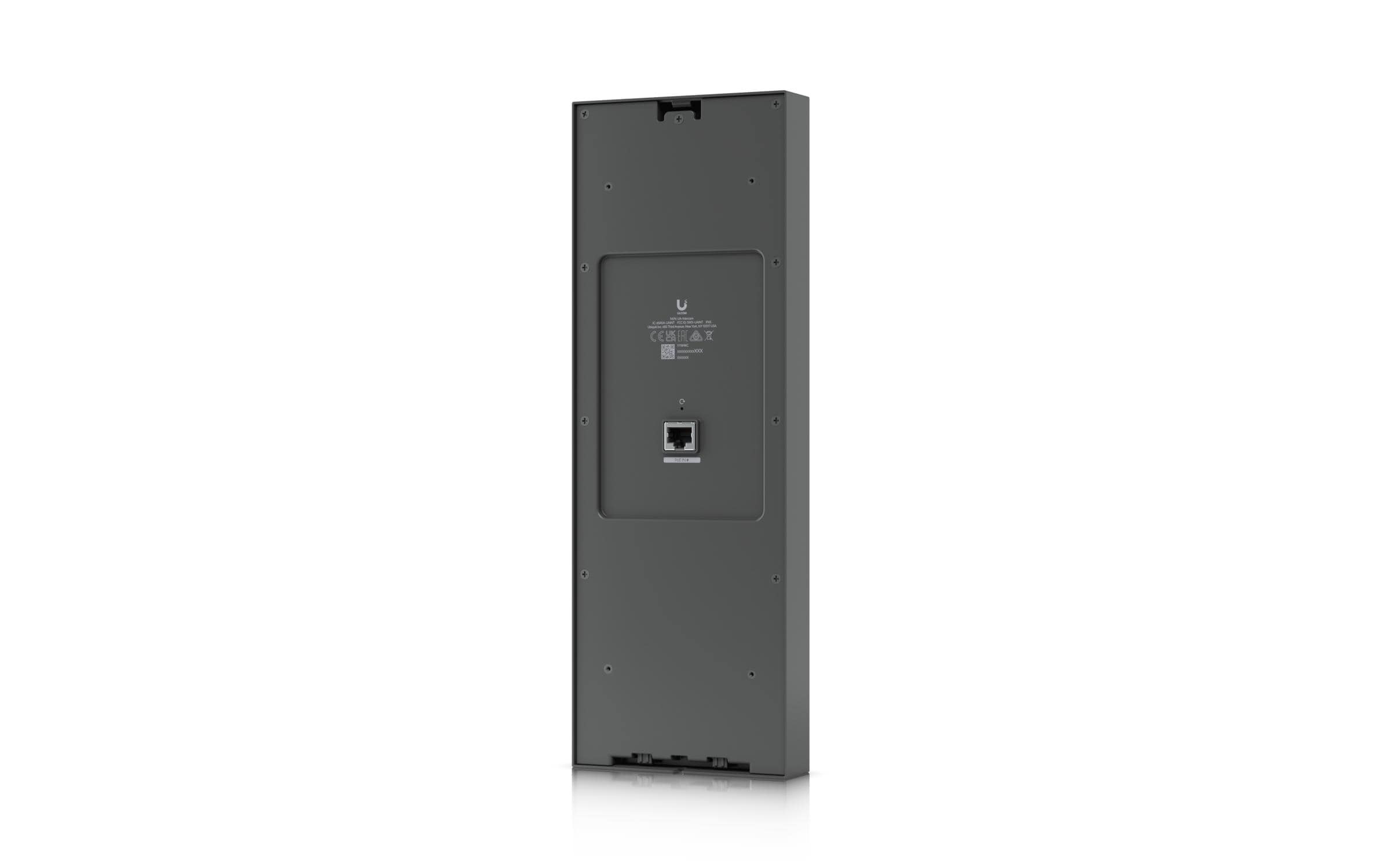 Gate Access Starter Kit UA-SK-GATE<br>Komplettes Set zur Steuerung von Fahrzeugtoren mit integrierter Nummernschilderkennung