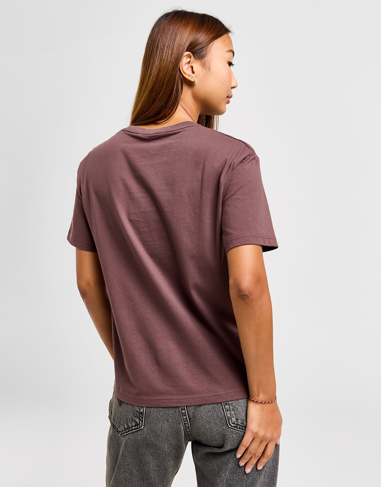 Fred Perry T-shirt Logo Femme
