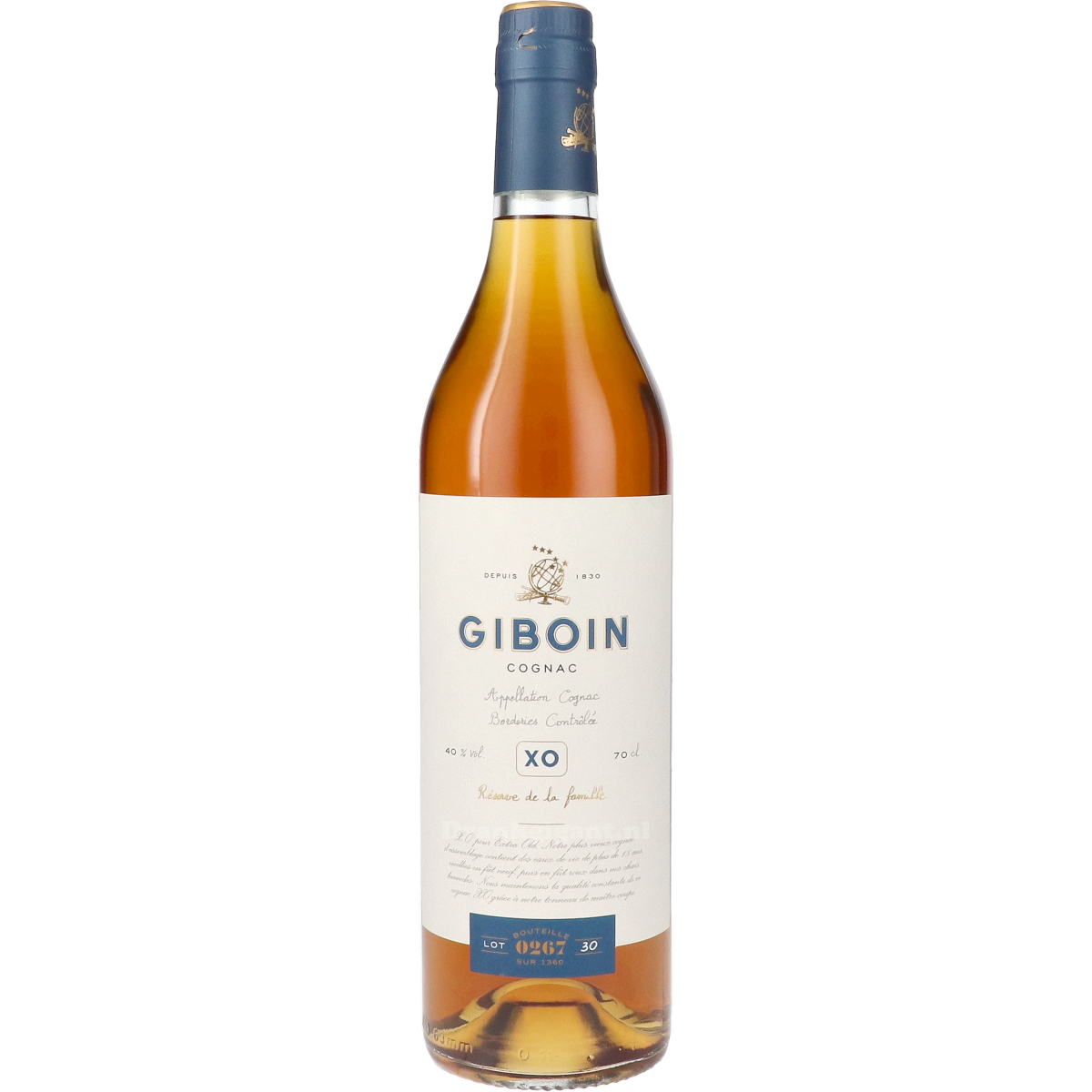Giboin XO 70 cl