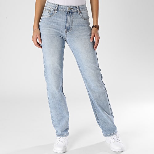 Jean Femme Bleu Wash