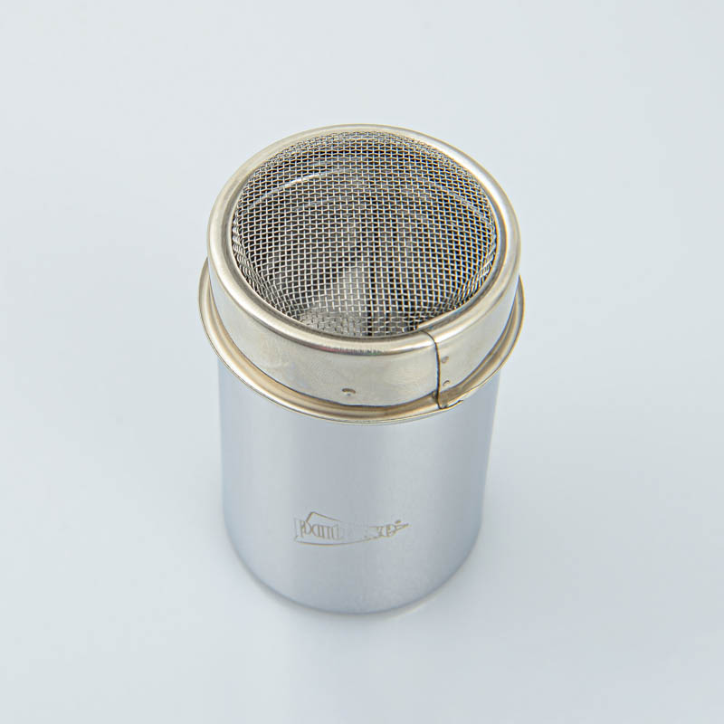 Saupoudroir en inox